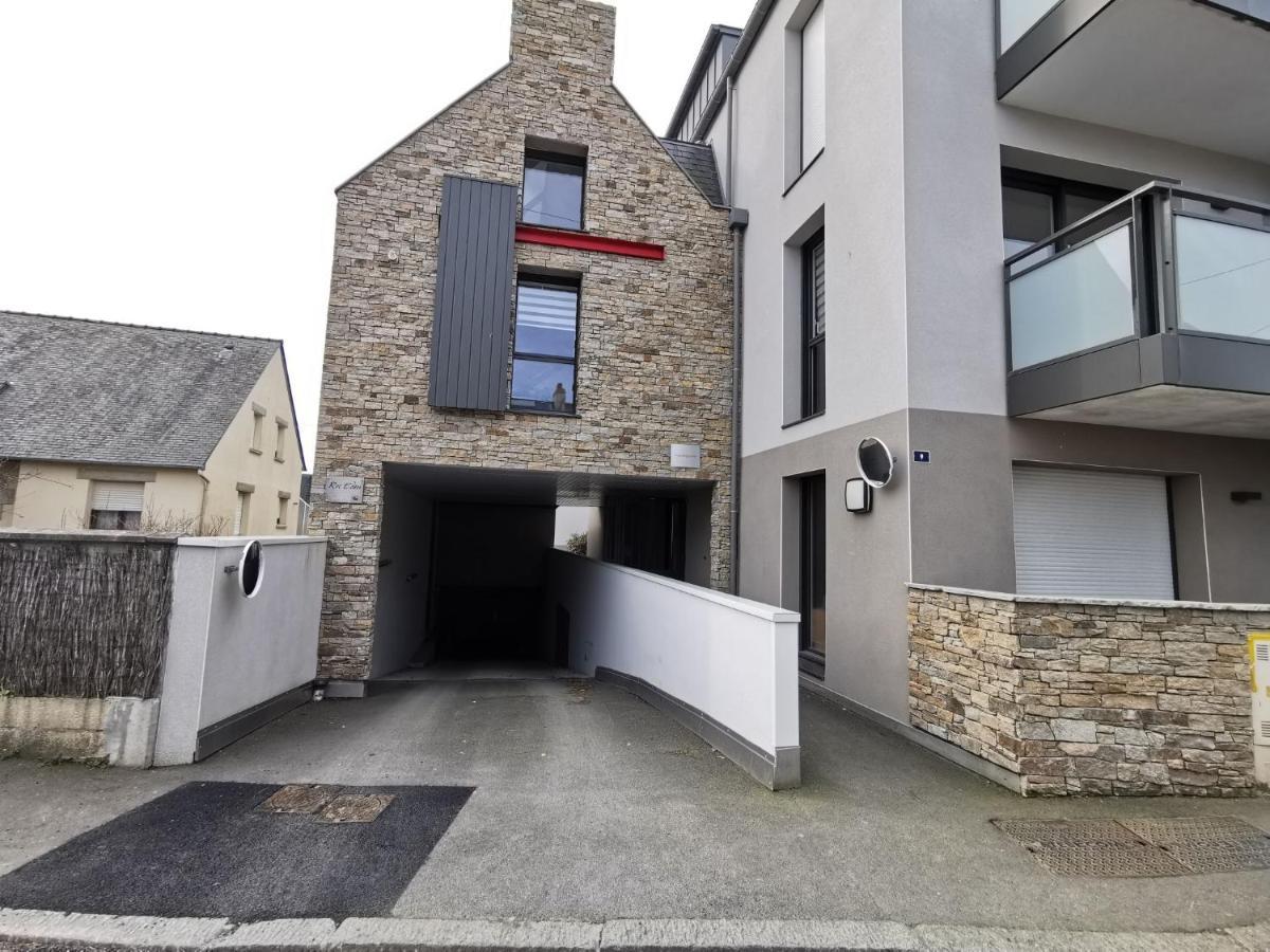 Apartment Roc Eden-1 By Interhome Saint-Malo Exteriör bild