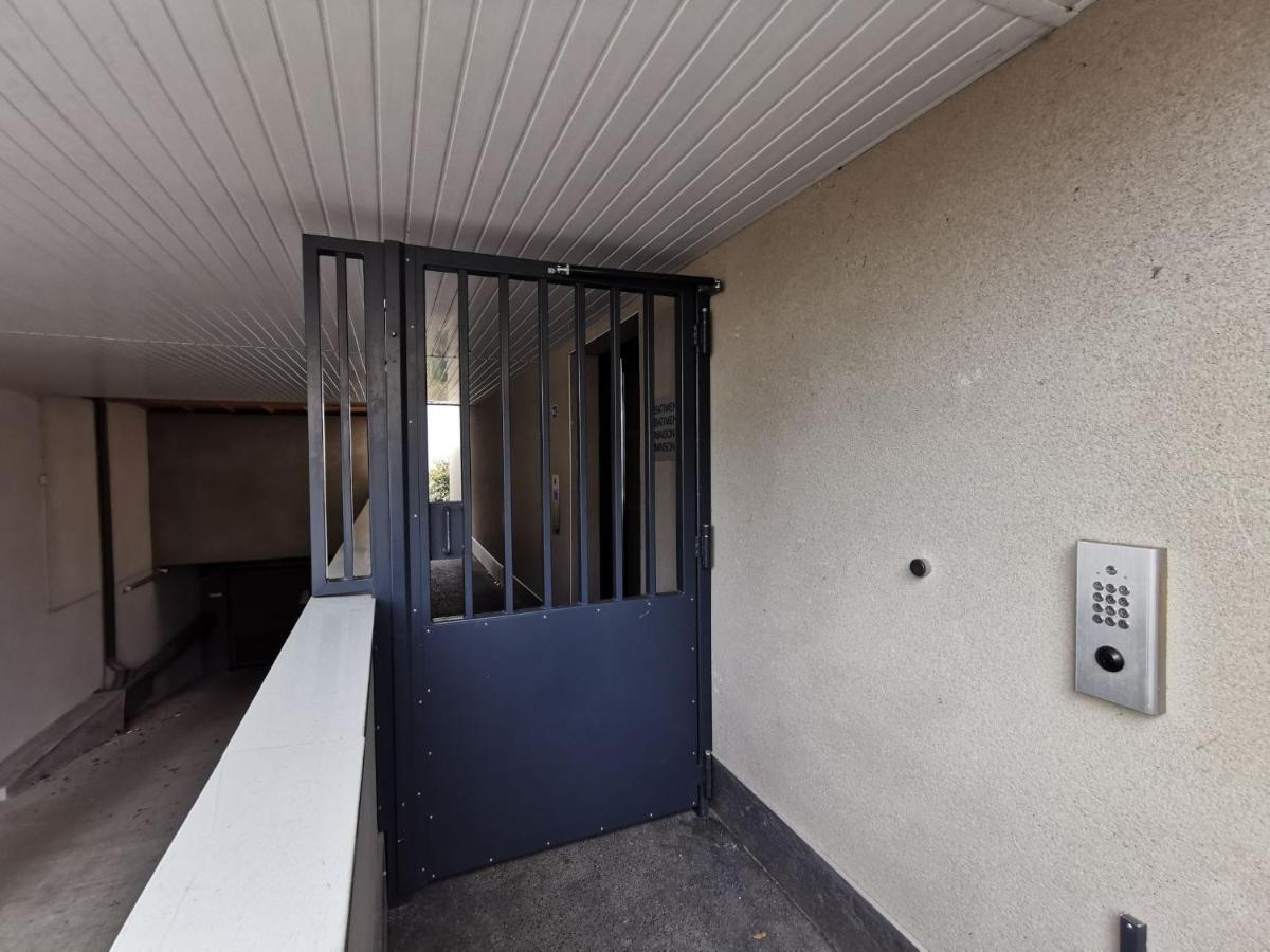 Apartment Roc Eden-1 By Interhome Saint-Malo Exteriör bild