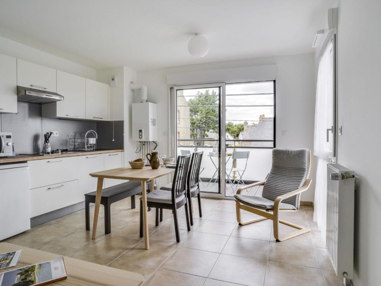 Apartment Roc Eden-1 By Interhome Saint-Malo Exteriör bild