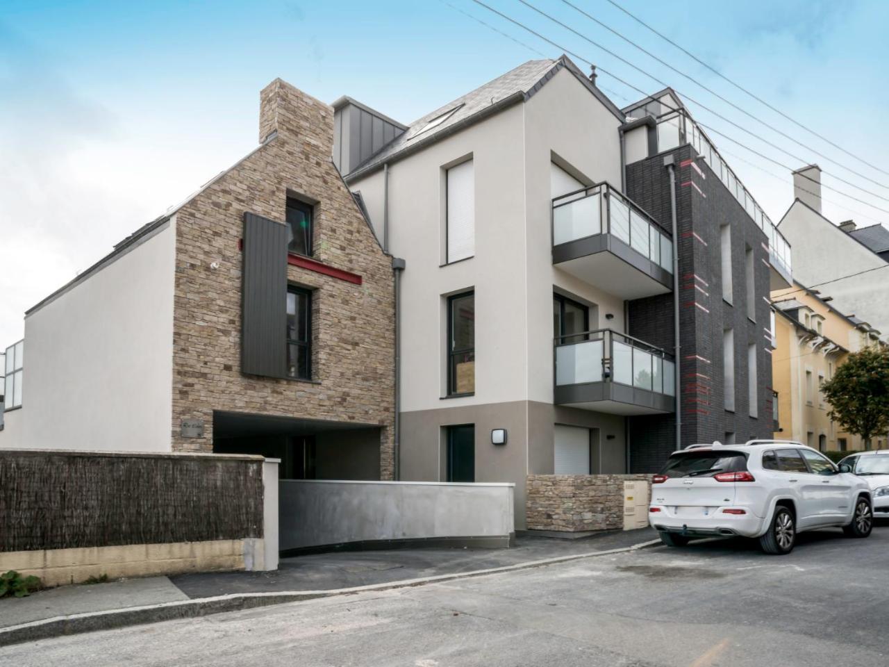 Apartment Roc Eden-1 By Interhome Saint-Malo Exteriör bild