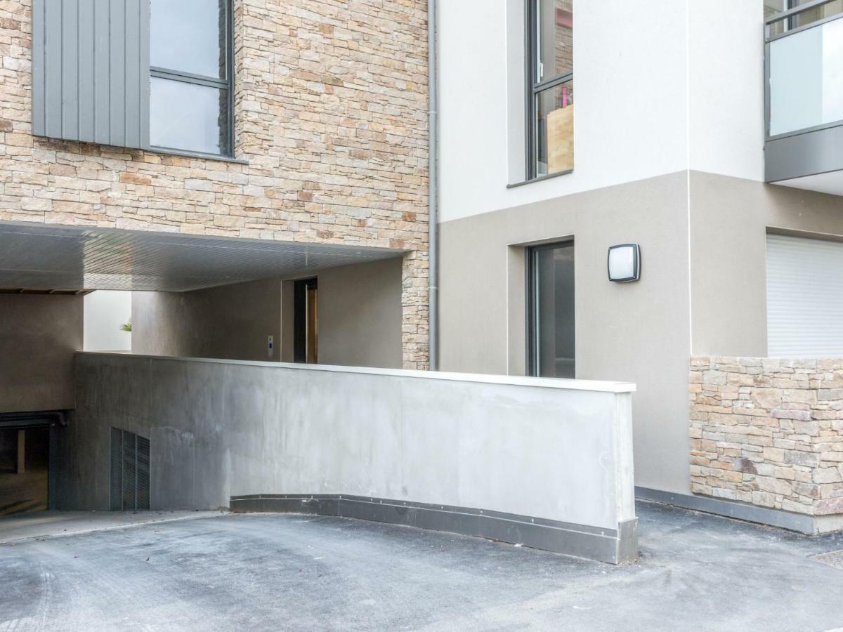 Apartment Roc Eden-1 By Interhome Saint-Malo Exteriör bild