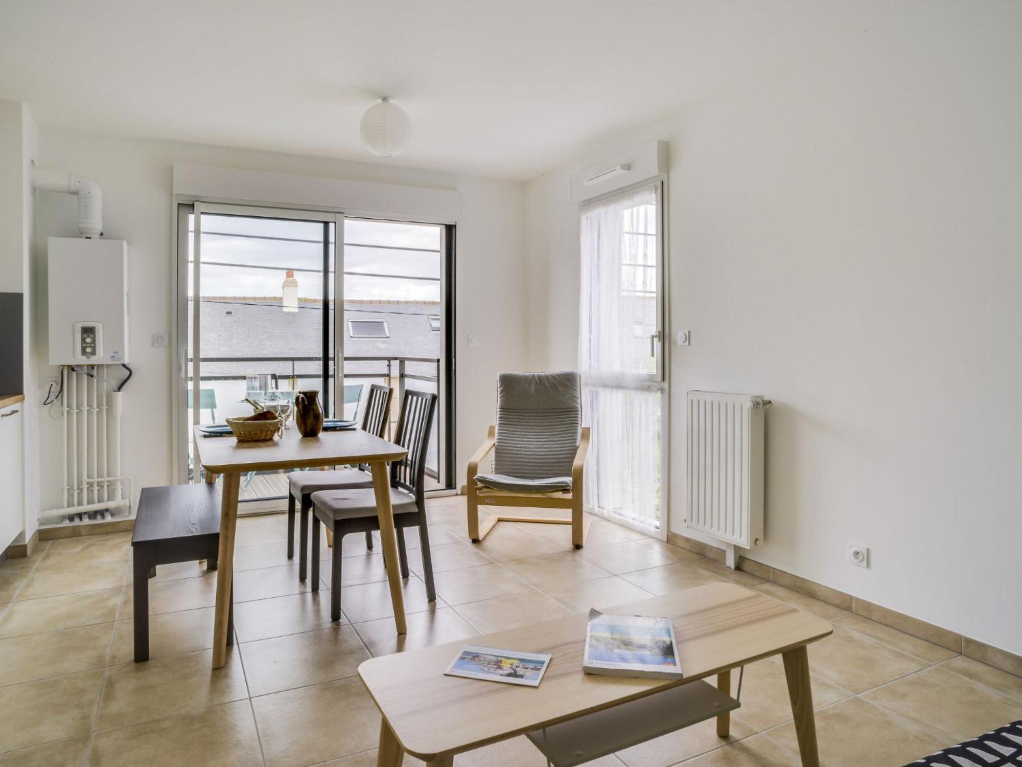 Apartment Roc Eden-1 By Interhome Saint-Malo Exteriör bild