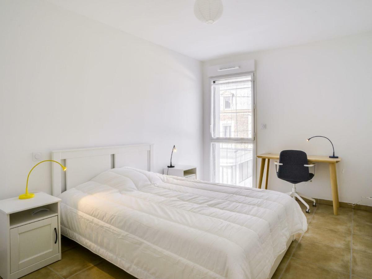Apartment Roc Eden-1 By Interhome Saint-Malo Exteriör bild